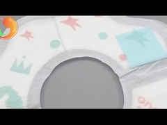 0-5 jaar baby wegwerpbabbels altijd droog zonder natte vriendelijk voor de huid