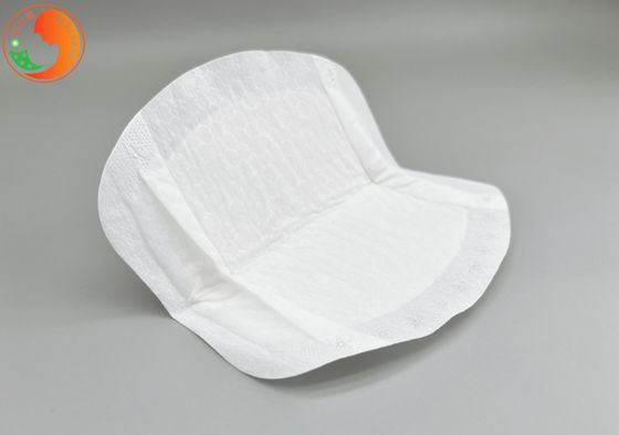 250ml Max Absorbent Disposable Nursing Pads Designed With USA Golden Island Fluff Pulp