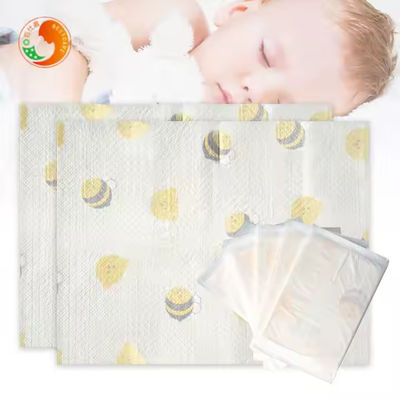 Waterproof Portable Disposable Diaper Changing Mat Cover Top Pad For Baby's Comfort Safety